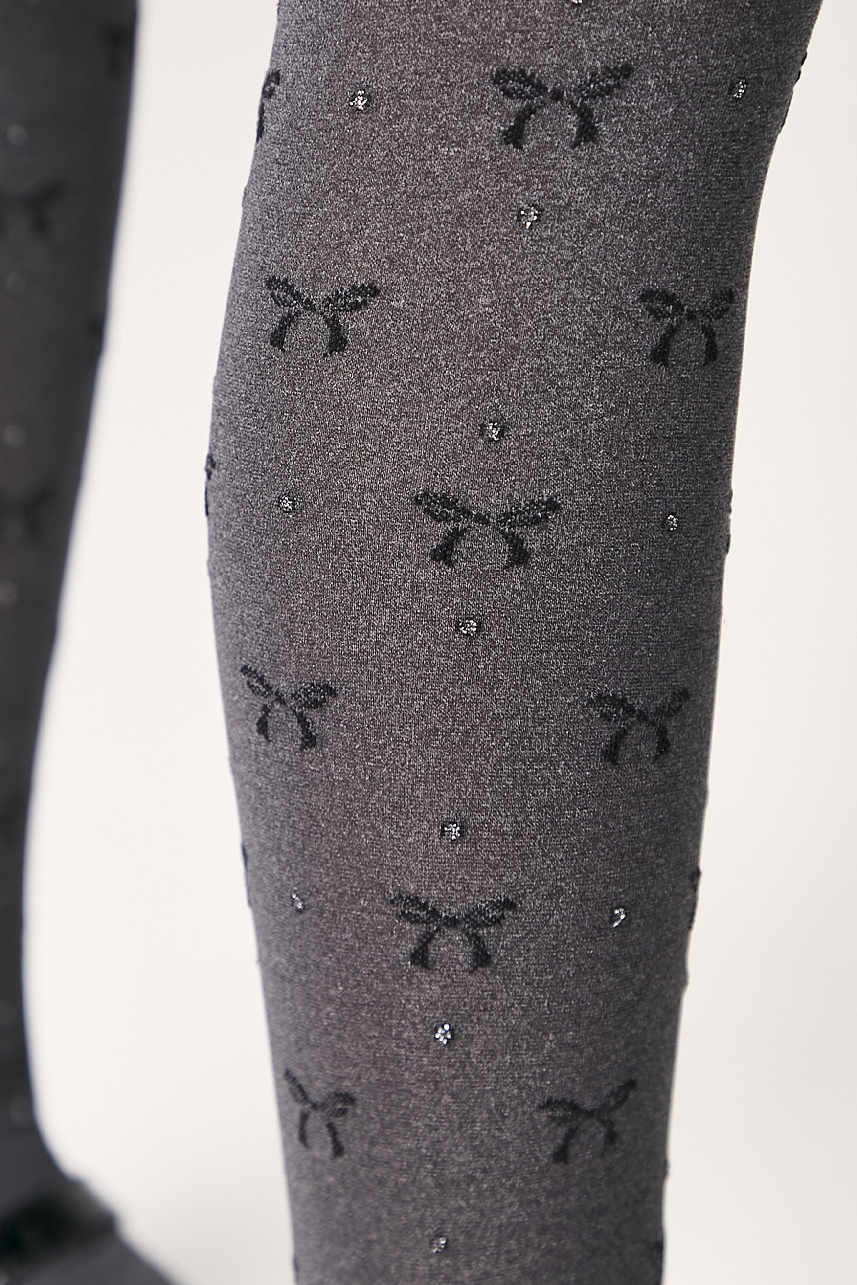 TheRanok.com Conte Tights for girls - Samira 50 Den — side view