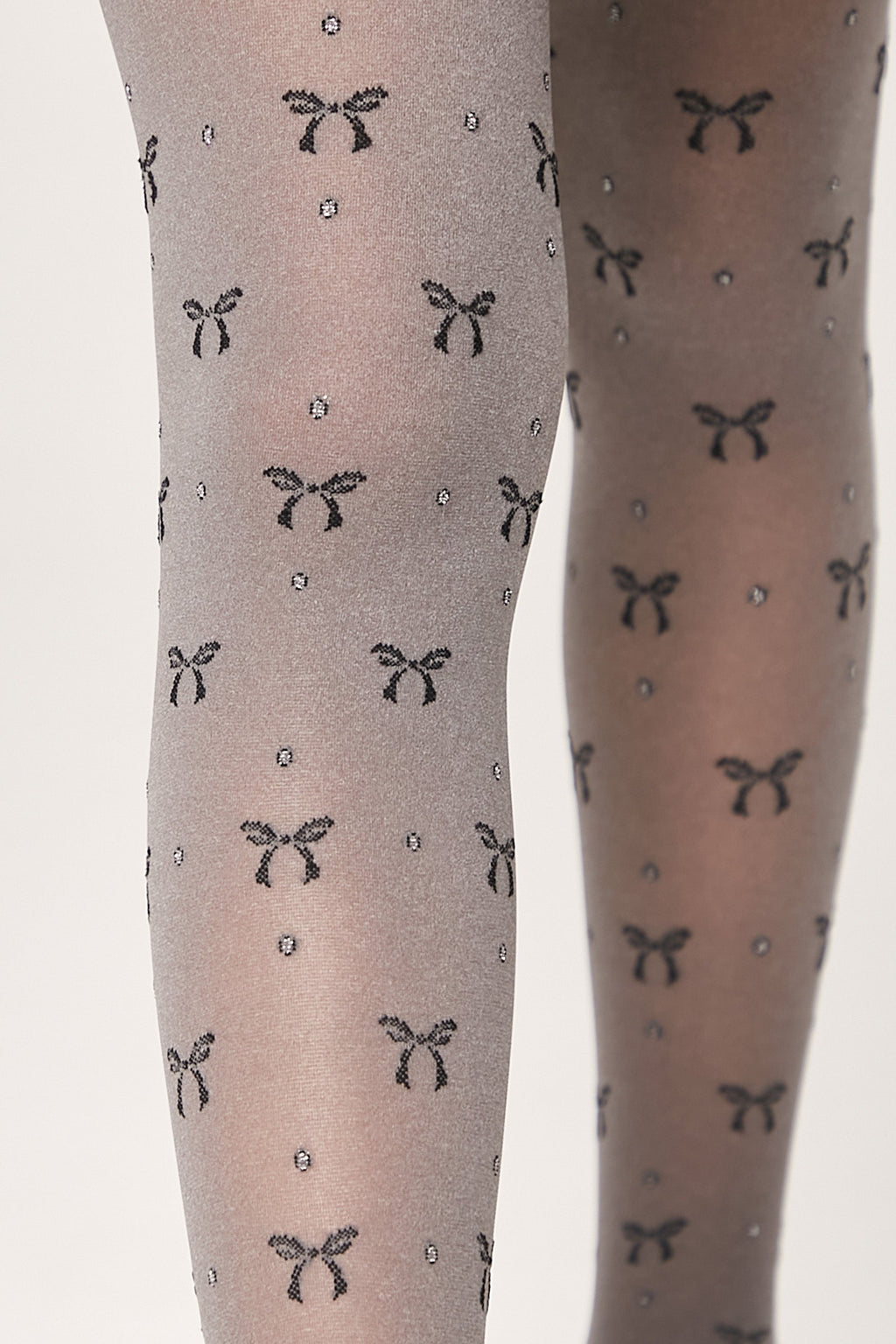 TheRanok.com Conte Tights for girls - Samira 50 Den — back view