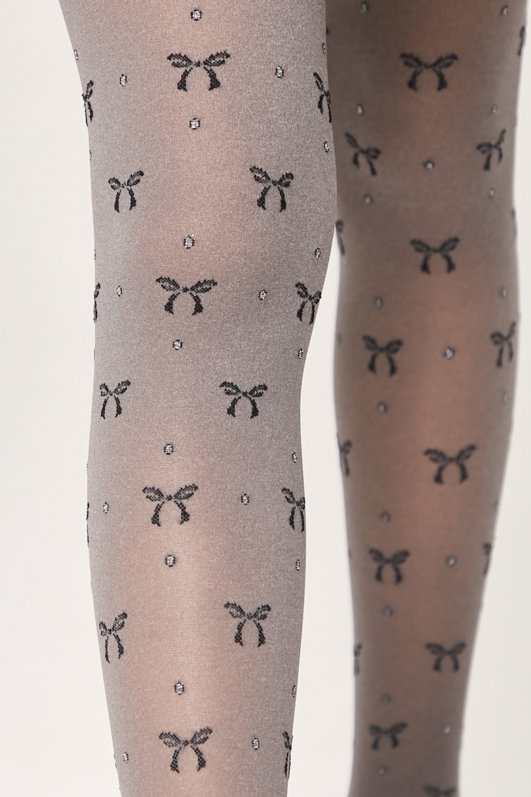 TheRanok.com Conte Tights for girls - Samira 50 Den — back view