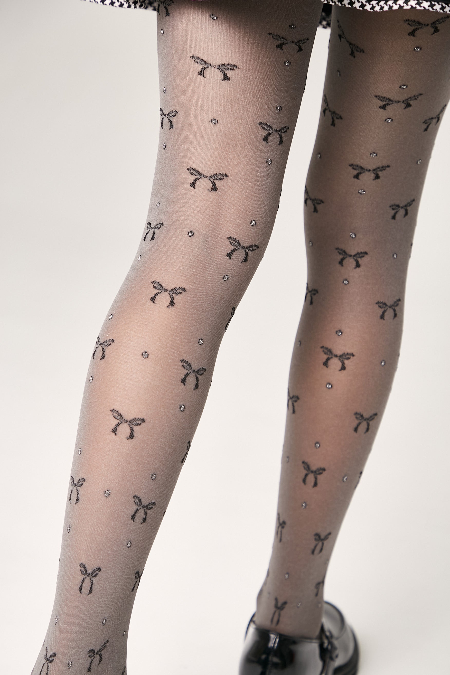 TheRanok.com Conte Tights for girls - Samira 50 Den — side view