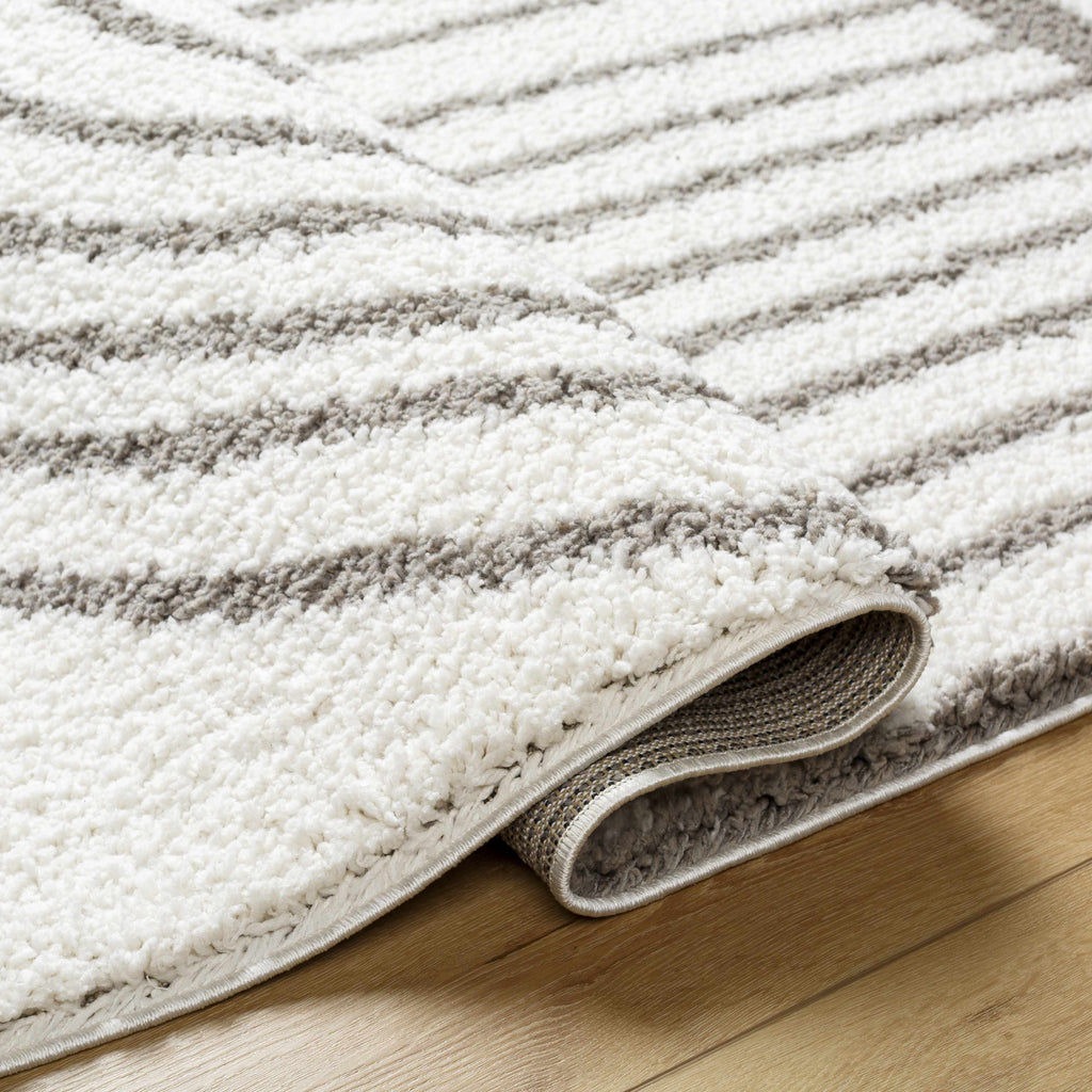 Jola Taupe Area Rug - Clearance – Boutique Rugs, view 14