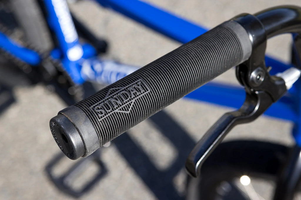 Sunday Blueprint 20″ Complete BMX Bike - Gloss Sunday Blue