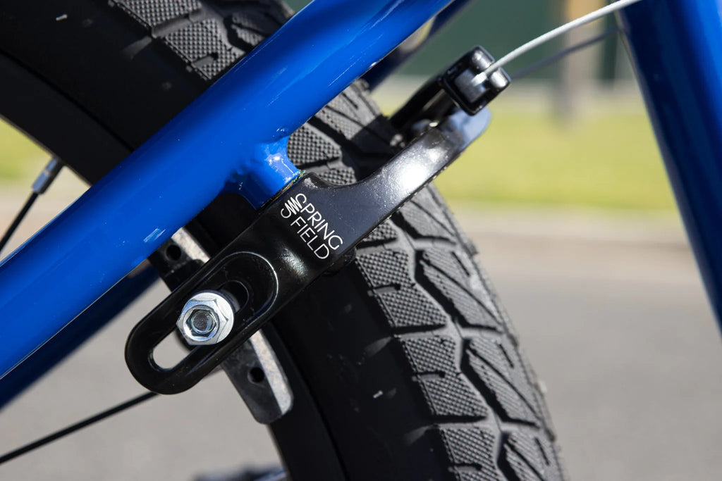 Sunday Blueprint 20″ Complete BMX Bike - Gloss Sunday Blue