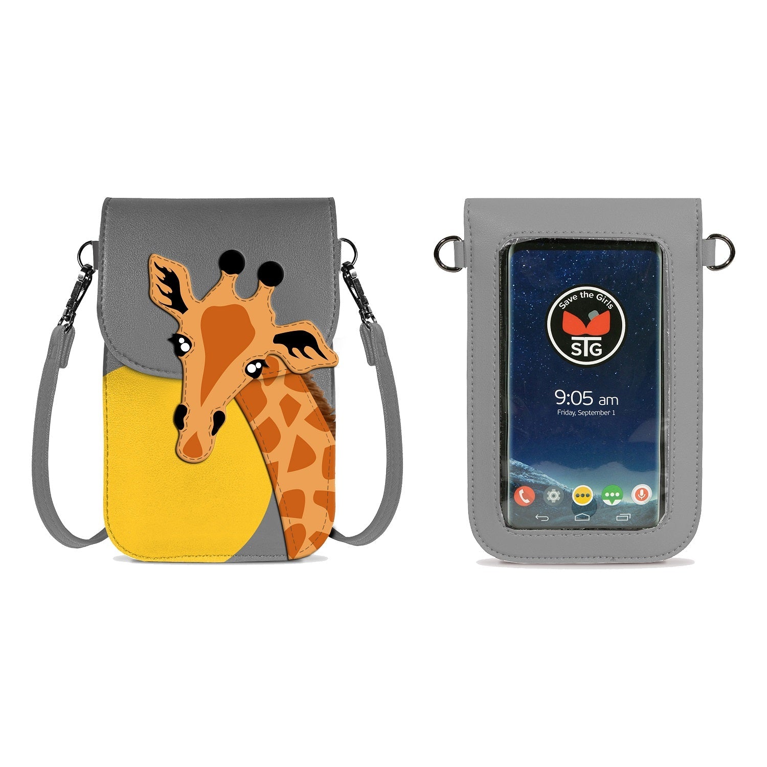 SaveTheGirls Safari Collection — main product shot