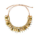 KADOU BOUTIQUE Acai Berries Carolina Necklace — side view