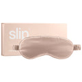 Slip Silk Sleep Mask: Anti-Aging Mulberry Silk Eye Mask for Beauty Sleep & Skin Protection, Night Mask for Face Hydration