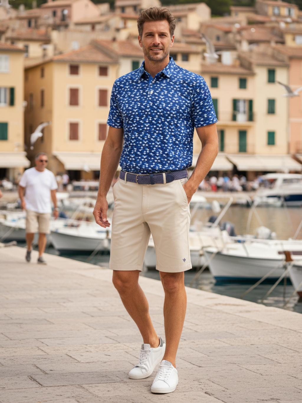 Scales Polo – White Water Life, view 3