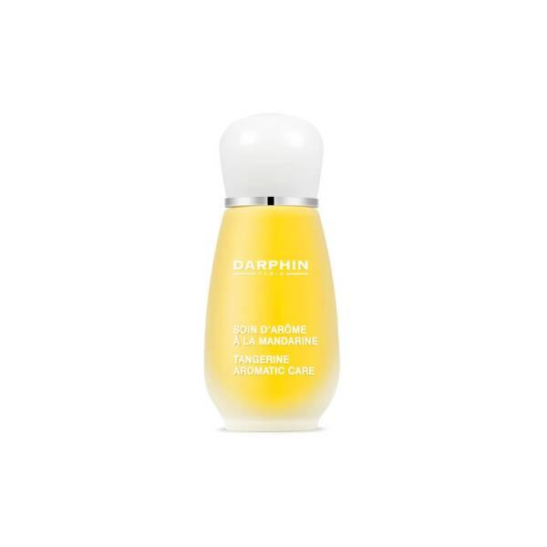Darphin Tangerine Aromatic Care Essential Oil Elixir - Anti-Aging Skincare with Vitamin C Rich Natural Oils