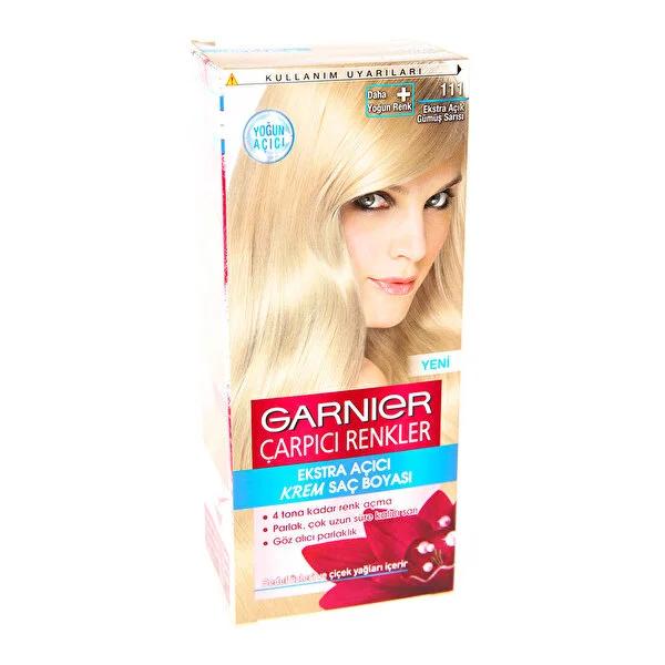 Garnier Color Naturals Hair Dye - Nourishing, Long-Lasting Color for Vibrant Hair