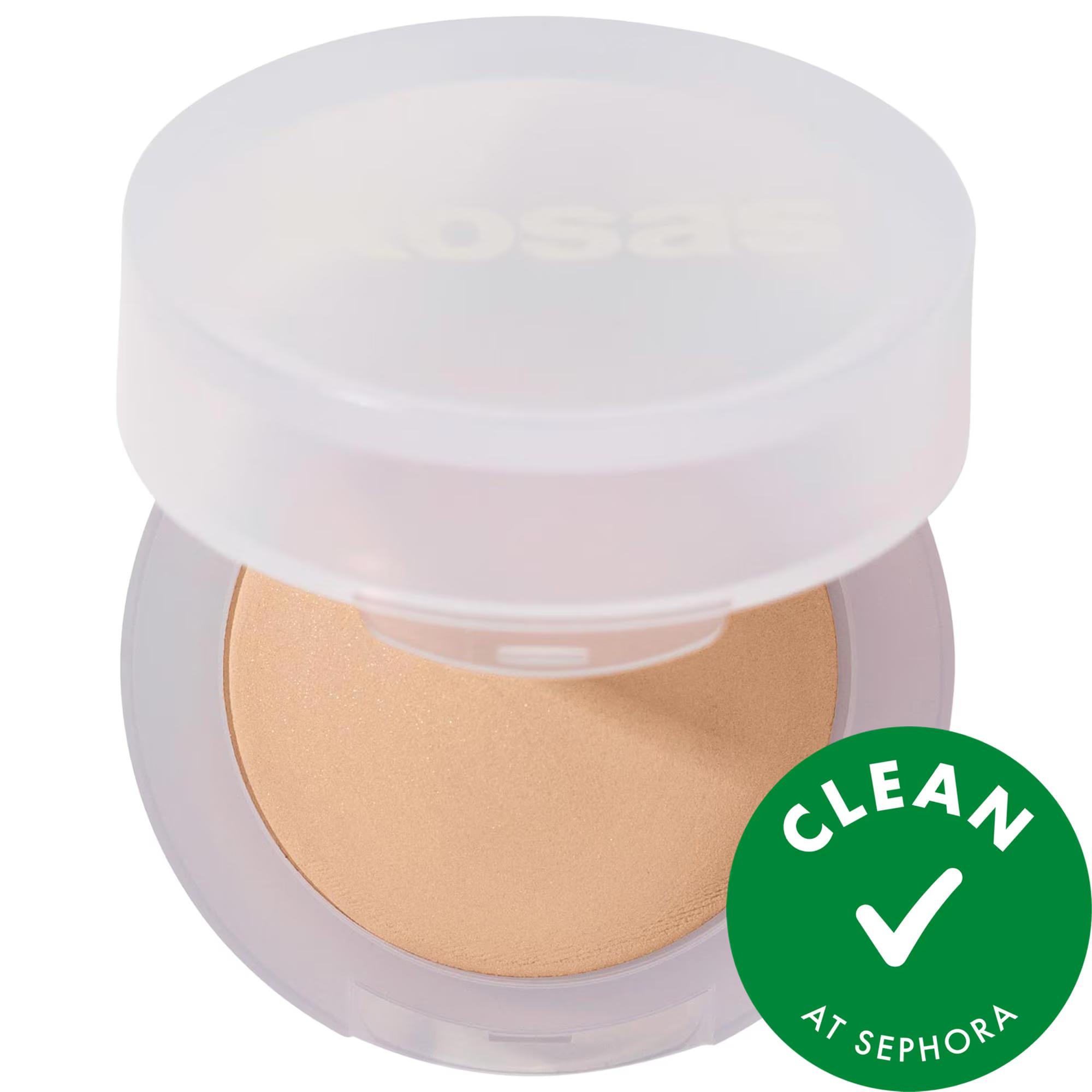 Cloud Set: Talc-Free Vegan Setting Powder | Smooths Texture, Minimizes Pores, Natural Finish - Perfect for Sensitive Skin