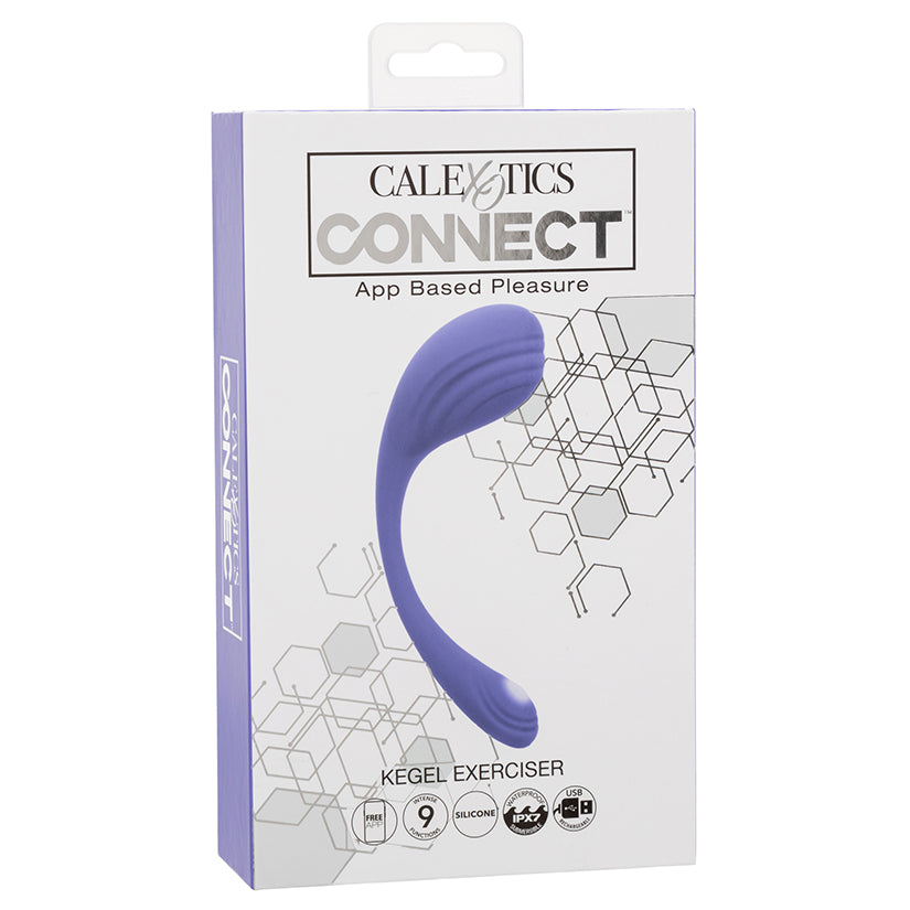 Love Spark Cove | Intimate Apparel, Pleasure Shop & Free Shipping CalExotics Connect Kegel Exerciser — main product shot