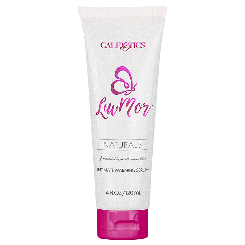 Love Spark Cove | Intimate Apparel, Pleasure Shop & Free Shipping LuvMor Naturals Intimate Warming Serum — main product shot