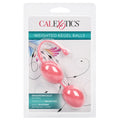 Love Spark Cove | Intimate Apparel, Pleasure Shop & Free Shipping Weighted Kegel Balls-Pink — main product shot