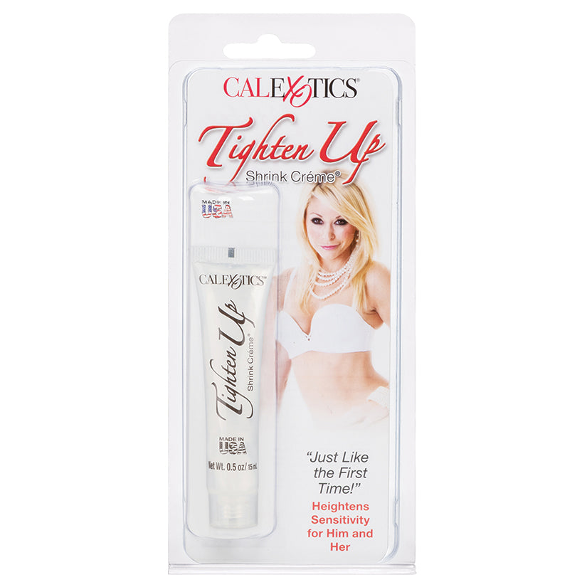 Love Spark Cove | Intimate Apparel, Pleasure Shop & Free Shipping Tighten Up Shrink Cream — main product shot