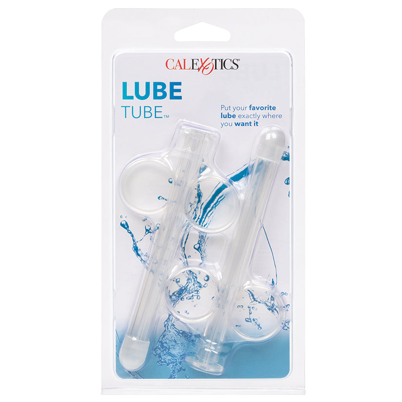 Love Spark Cove | Intimate Apparel, Pleasure Shop & Free Shipping Lube Tube 2-Pack — main product shot