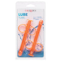 Love Spark Cove | Intimate Apparel, Pleasure Shop & Free Shipping Lube Tube-Orange — main product shot