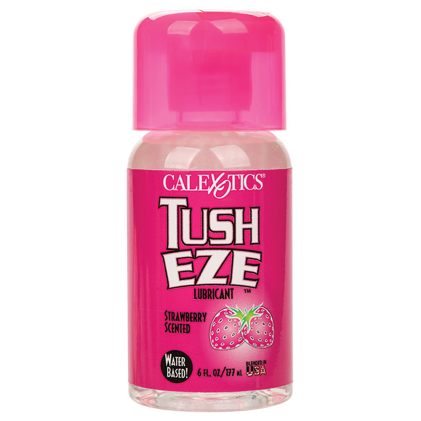 Love Spark Cove | Intimate Apparel, Pleasure Shop & Free Shipping Tush Eze Lubricant-Strawberry Scented — main product shot
