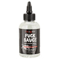 Love Spark Cove | Intimate Apparel, Pleasure Shop & Free Shipping Fuck Sauce Water-Based Lubricant 4oz — main product shot