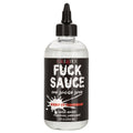 Love Spark Cove | Intimate Apparel, Pleasure Shop & Free Shipping Fuck Sauce Water-Based Lubricant-8oz — main product shot