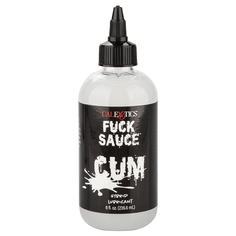 Love Spark Cove | Intimate Apparel, Pleasure Shop & Free Shipping Fuck Sauce Cum Hybrid Lubricant 8oz — main product shot