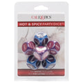 Love Spark Cove | Intimate Apparel, Pleasure Shop & Free Shipping Hot and Spicy Party Dice — main product shot