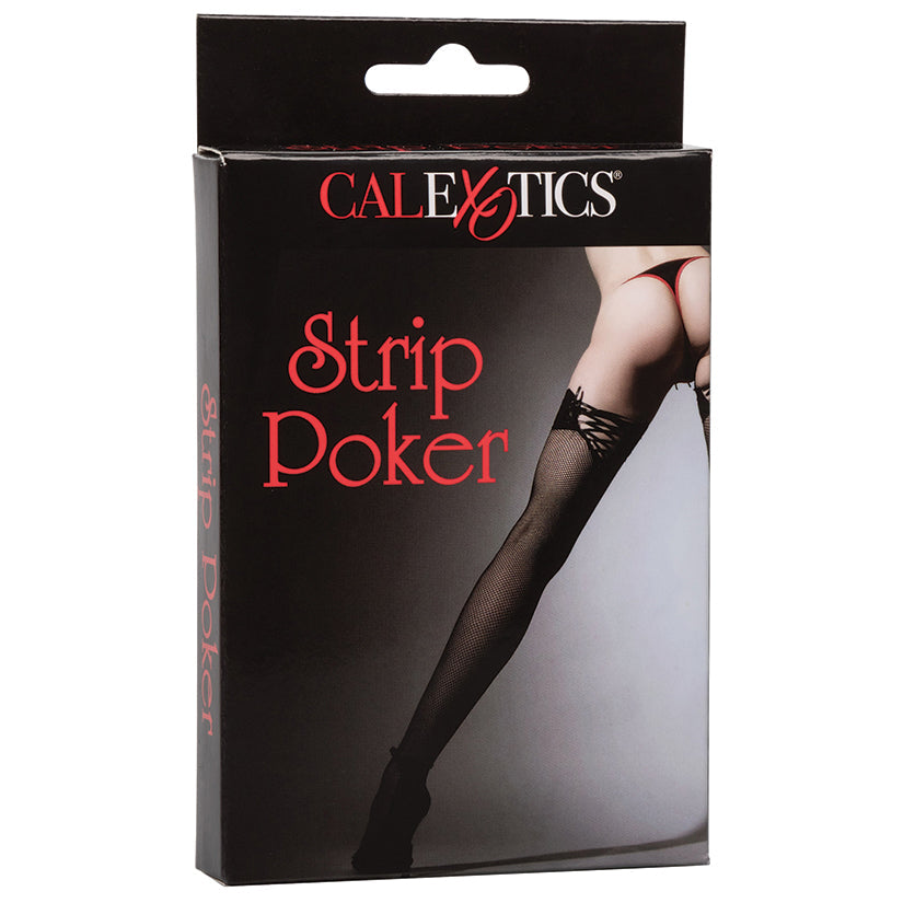 Love Spark Cove | Intimate Apparel, Pleasure Shop & Free Shipping Strip Poker Card Game — main product shot