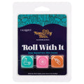 Love Spark Cove | Intimate Apparel, Pleasure Shop & Free Shipping Naughty Bits Roll With It Icon Based Sex Dice — main produc
