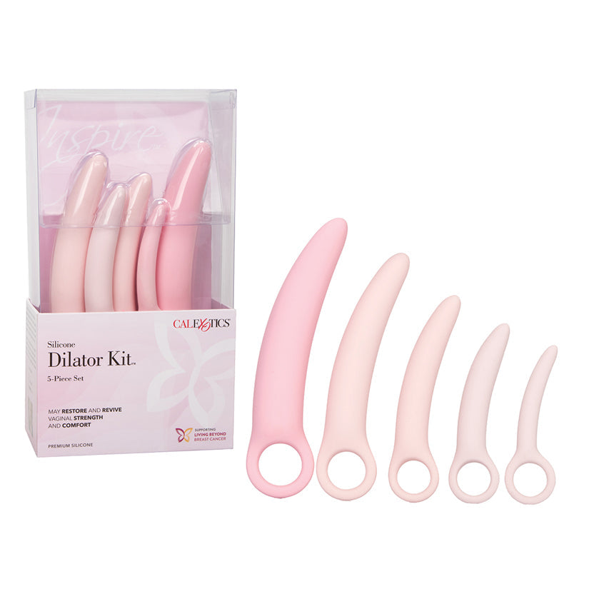 Love Spark Cove | Intimate Apparel, Pleasure Shop & Free Shipping Inspire Dilator Kit — main product shot