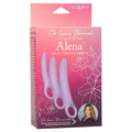 Love Spark Cove | Intimate Apparel, Pleasure Shop & Free Shipping Dr. Laura Berman Alena Set Of 3 Silicone Dilators — main pr