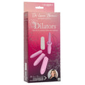 Love Spark Cove | Intimate Apparel, Pleasure Shop & Free Shipping Dr. Laura Berman Intimate Basics Dilator Set-Purple — main 