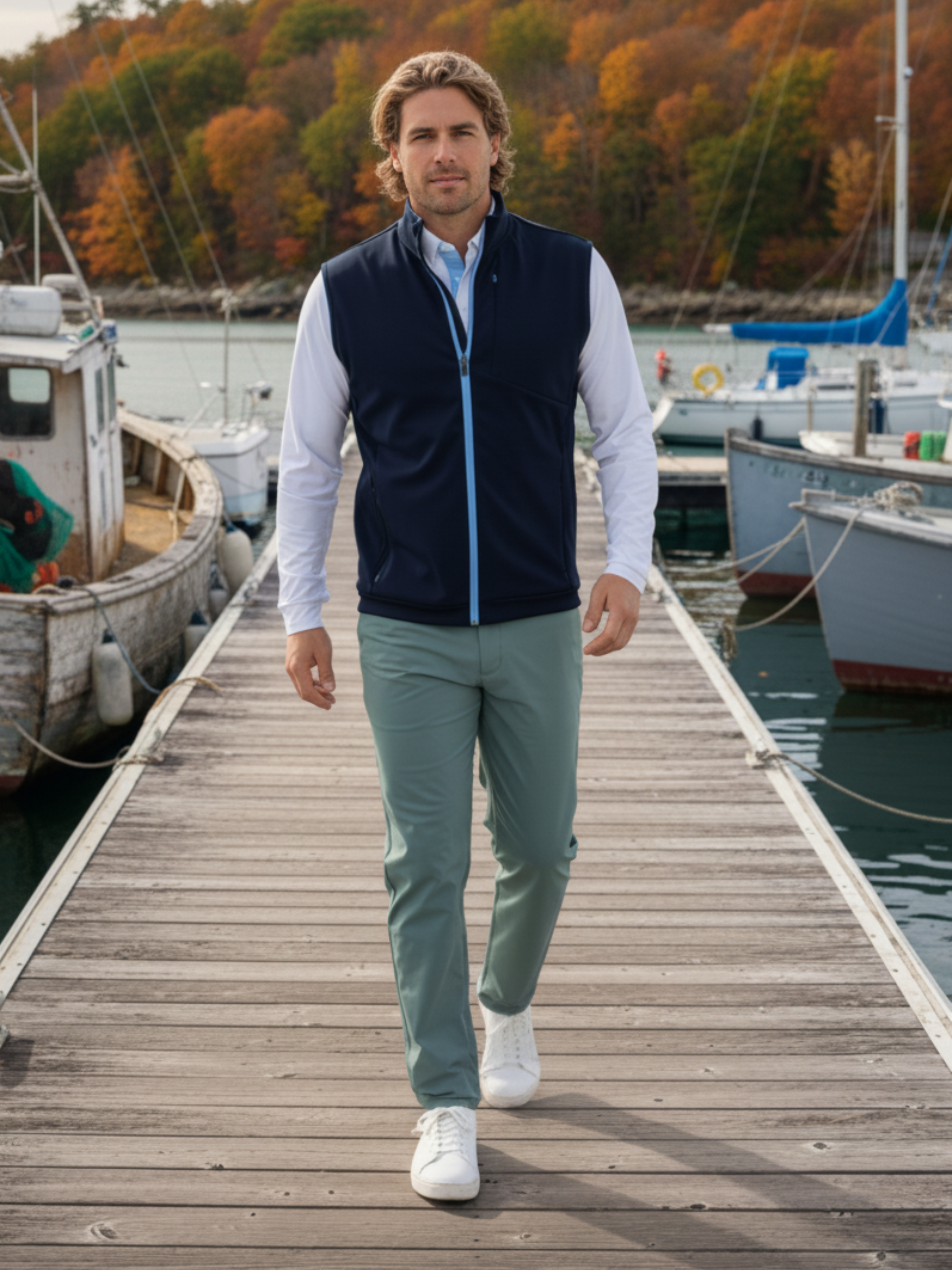 White Water Life Seaport Pants — pants category context