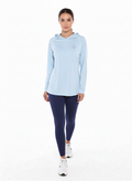 White Water Life Seaside Performance Hoody — main product shot