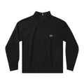 Lakai Sweatshirts Season Quarter Zip - Black by Skates USA