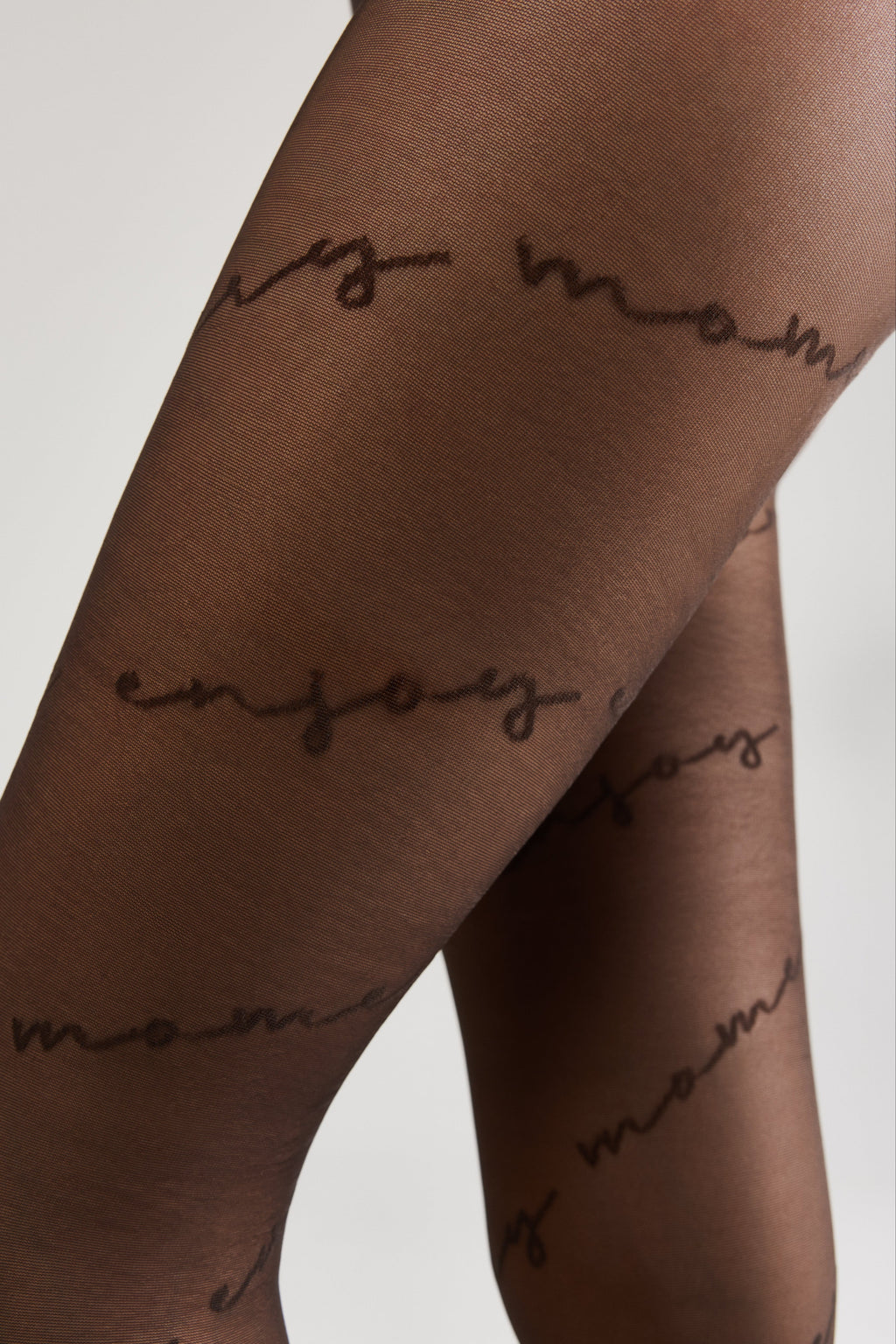 TheRanok.com Fantasy Tights Conte Sentiment - Diagonal Inscriptions — flat-lay composition