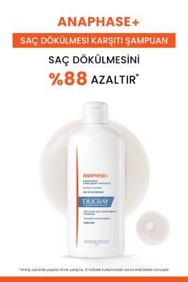 Ducray Anaphase Plus Anti-Hair Loss Shampoo - Nourishes & Strengthens Hair Roots, 13.53 fl oz