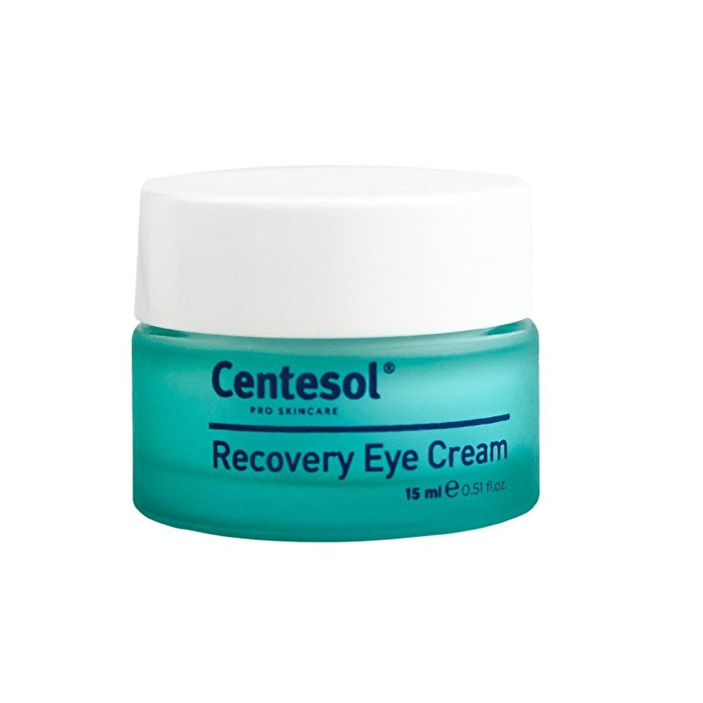 Görkito Centesol Hydrating Eye Cream, Natural Vegan Skincare for Dark Circles & Dry Skin - 0.51 fl oz