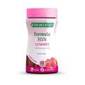 Nature's Bounty HSN Gummies: Hyaluronic Acid for Radiant Hair, Skin & Nails | Chewable Strawberry Beauty Supplement