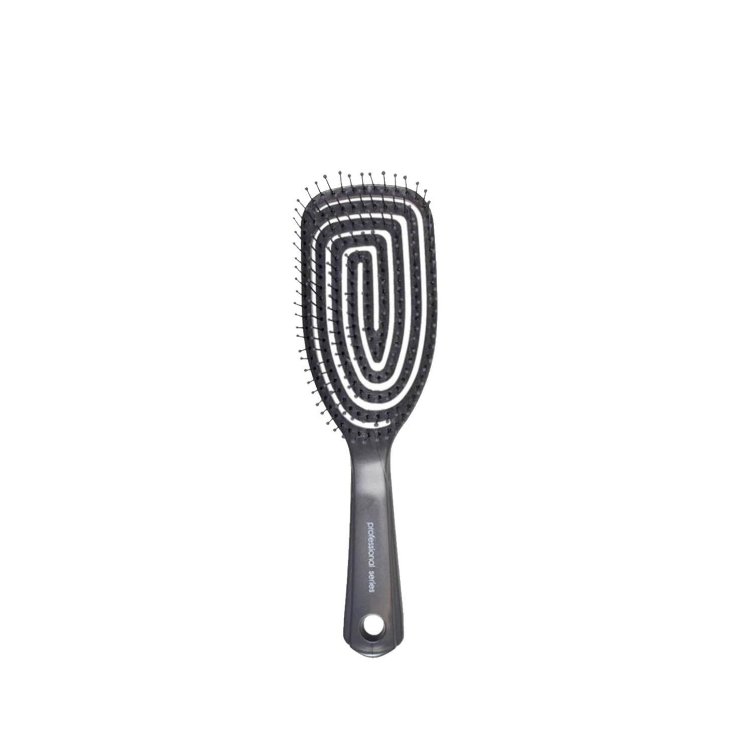 Nascita Pro Three-Dimensional Hair Brush - Gentle Detangling & Styling Tool for Effective Hair Care