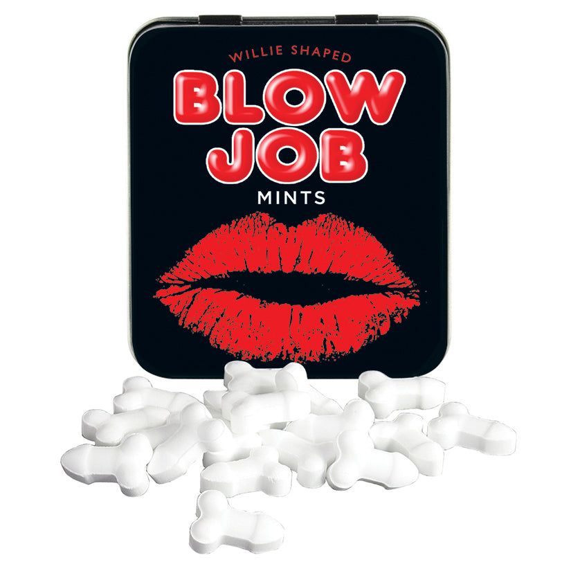 Love Spark Cove | Intimate Apparel, Pleasure Shop & Free Shipping Blow Job Mints — main product shot