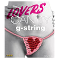 Love Spark Cove | Intimate Apparel, Pleasure Shop & Free Shipping Candy Lover's G-String — main product shot