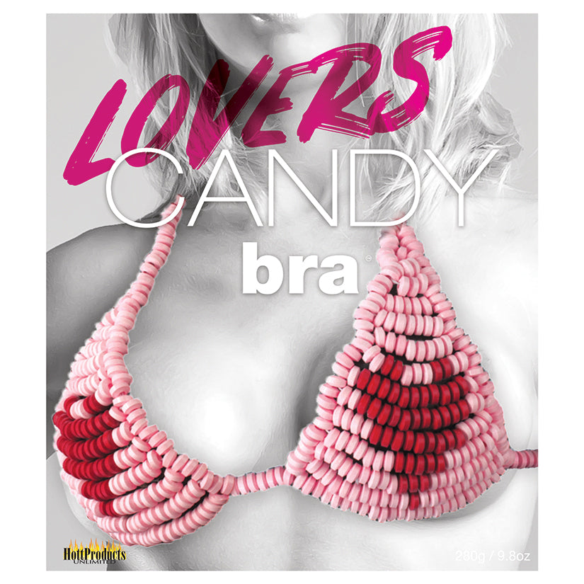 Love Spark Cove | Intimate Apparel, Pleasure Shop & Free Shipping Candy Lover's Bra — main product shot