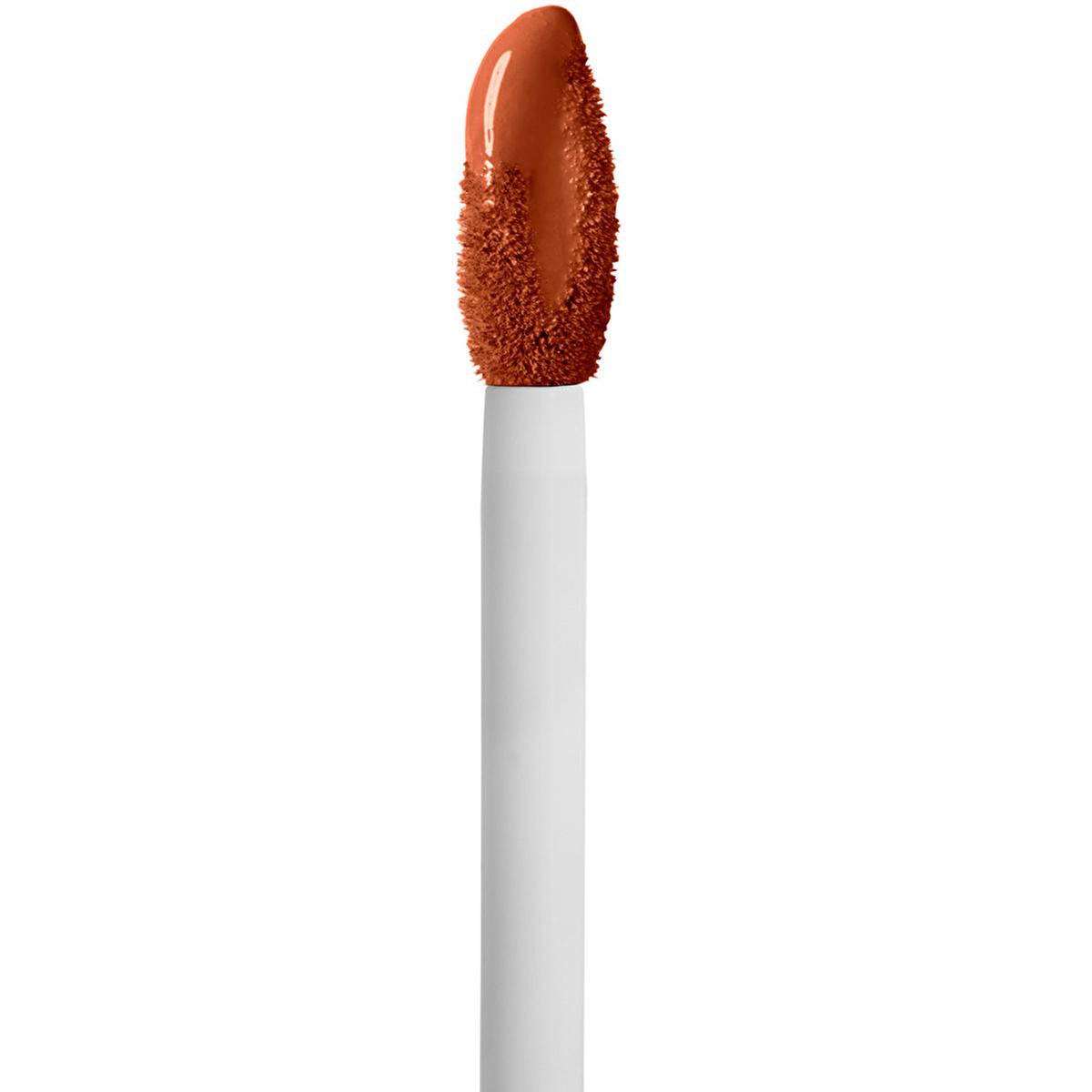 Maybelline Super Stay Matte Ink City Edition Liquid Matte Lipstick 135 Globe-Trotter - Long-Lasting Matte Lipstick for Women