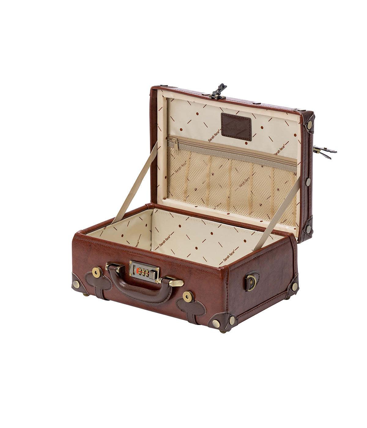 The Voyager Train Case