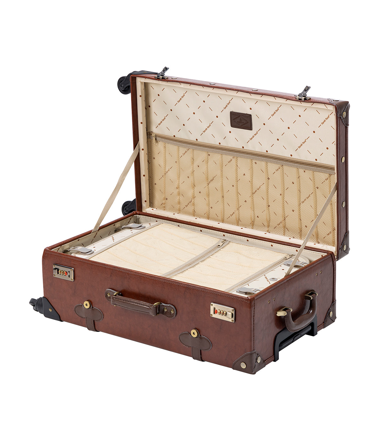The Voyager XL Check-in - Combination Locks