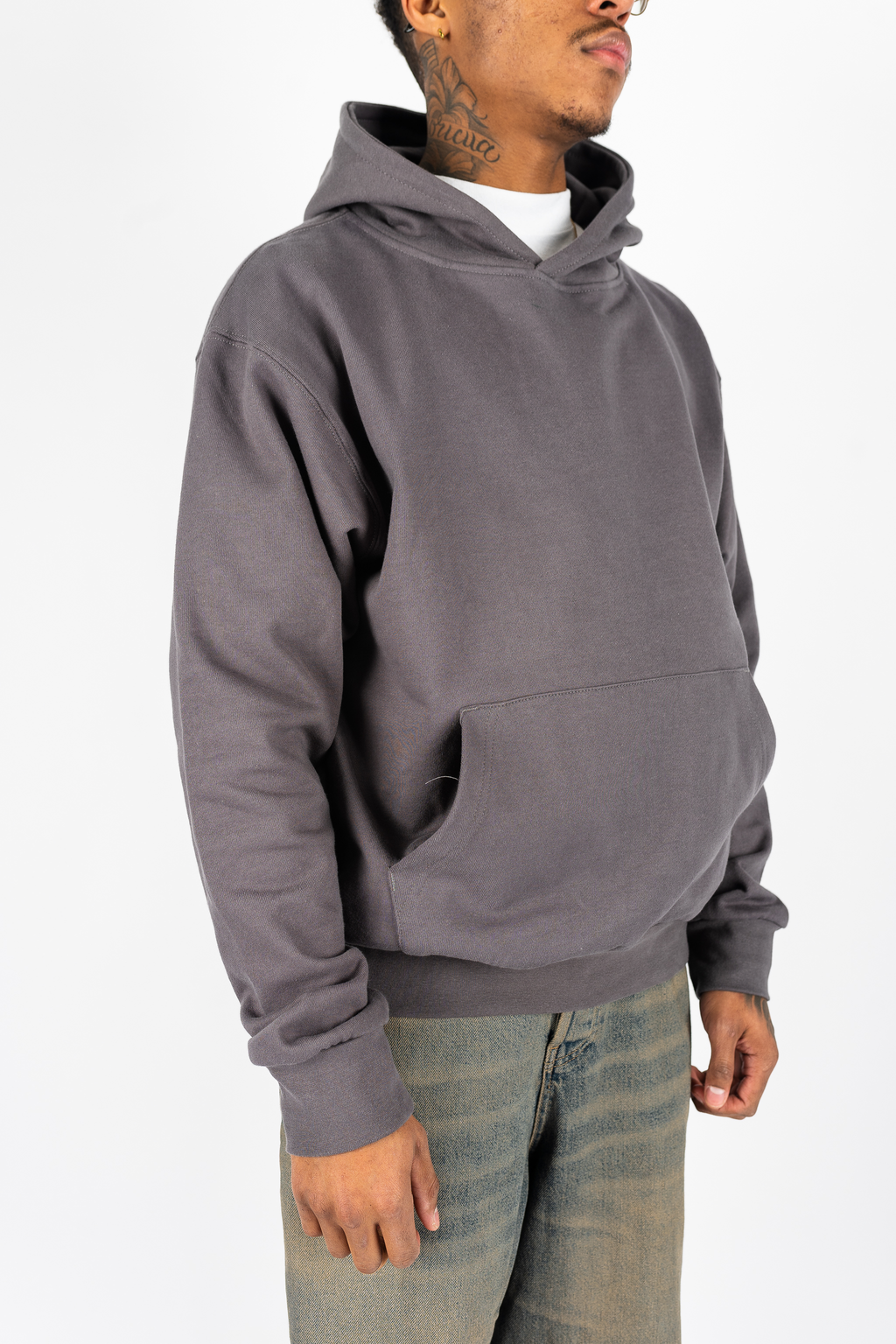 Superline Heavyweight Boyfriend Hoodie — packaging