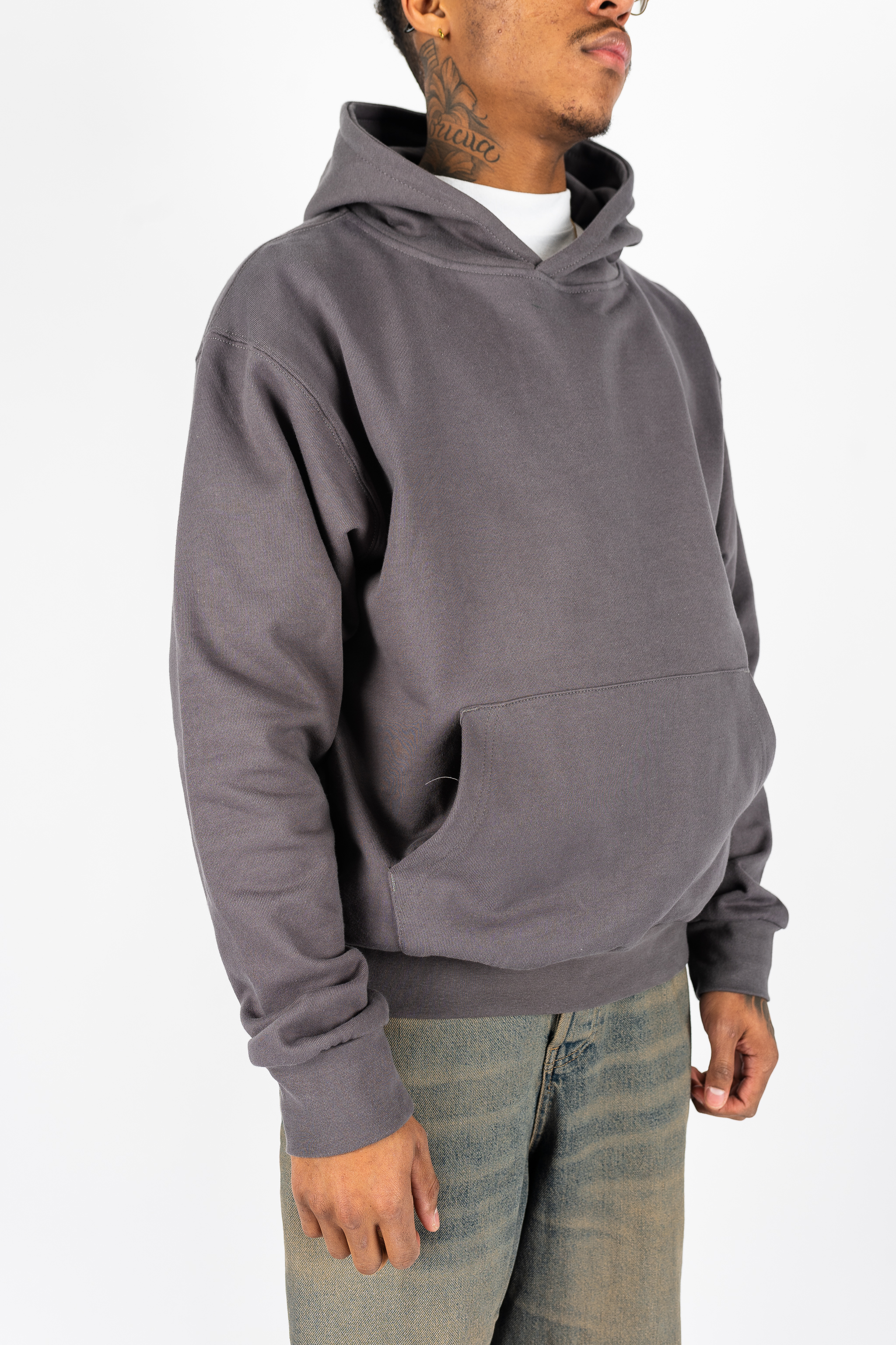 Superline Heavyweight Boyfriend Hoodie — packaging