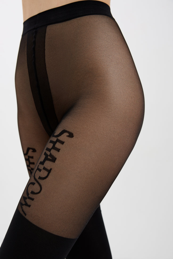 TheRanok.com Fantasy Tights Conte Shadow - Stockings Imitation — lifestyle context
