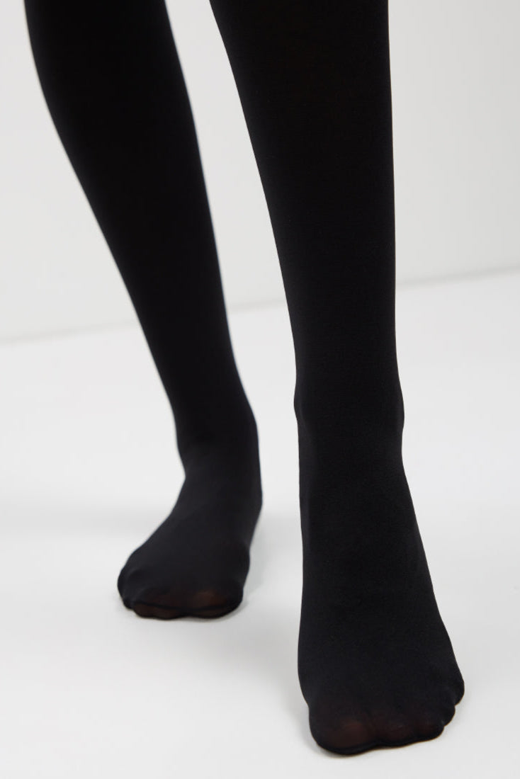 TheRanok.com Fantasy Tights Conte Shadow - Stockings Imitation — back view