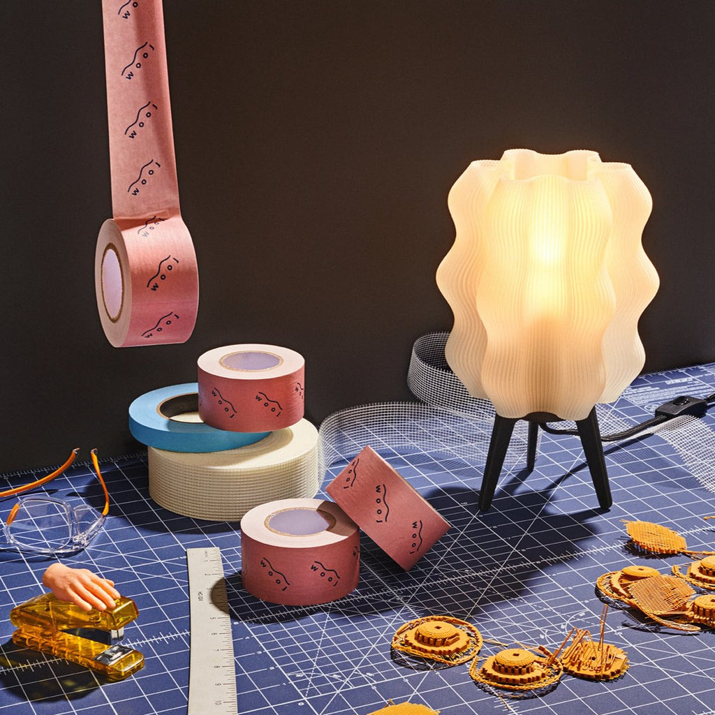 Wavy Lamp – Wooj Design, view 8