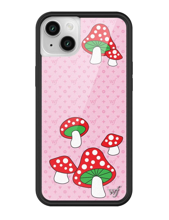 Shrooms iPhone Case